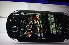 画像ギャラリー No.007のサムネイル画像 / ［E3 2011］Vita用「アンチャーテッド」は新たな操作で謎解き要素がパワーアップ。「Uncharted Golden Abyss」のプレゼンテーションをレポート