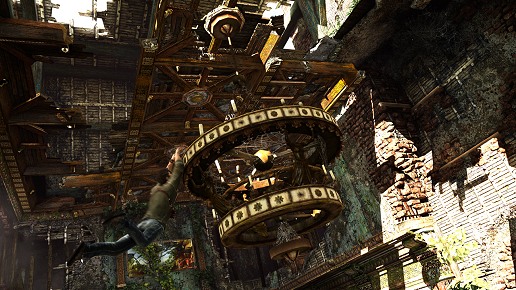 画像ギャラリー No.010のサムネイル画像 / ［TGS 2011］PS Vitaのさまざまな機能を活かした「アンチャーテッド -地図なき冒険の始まり-」＆マルチプレイを体験できるPS3用「アンチャーテッド -砂漠に眠るアトランティス-」プレイレポート