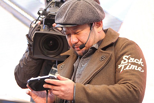 画像ギャラリー No.009のサムネイル画像 / 「PlayStation Vita“PLAY”キャラバン-全国体験会-」がいよいよ首都圏へ。南 明奈さんとケンコバさんも駆けつけた六本木会場の様子をレポート