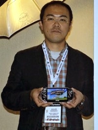 画像ギャラリー No.001のサムネイル画像 / ［E3 2011］PlayStation Vita用のみんGOL「みんなのGOLF NEXT（仮）」は，お遊び要素が満載。女の子キャラにタッチだってできちゃう