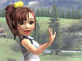 ［TGS 2011］PS Vitaの機能を駆使して簡単操作とゴルフプレイへのこだわりを両立。「みんなのGOLF 6」インプレッション