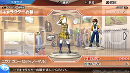 画像ギャラリー No.009のサムネイル画像 / 定番のシリーズがPS Vitaならではの機能を活かしてさらに進化。本日発売された「みんなのGOLF 6」のインプレッションをお届け