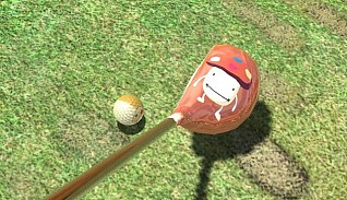 画像ギャラリー No.001のサムネイル画像 / 「みんなのGOLF 6」デイリー全国大会「ドコモダケツアー」を6月24日まで実施