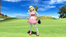 画像ギャラリー No.008のサムネイル画像 / 「みんなのGOLF」シリーズ15周年を記念して特別企画がスタート。PS VitaのLiveAreaで開催中の「『みんGOL』○×クイズ！」に参加しよう