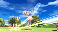 画像ギャラリー No.009のサムネイル画像 / 「みんなのGOLF」シリーズ15周年を記念して特別企画がスタート。PS VitaのLiveAreaで開催中の「『みんGOL』○×クイズ！」に参加しよう