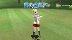 画像ギャラリー No.010のサムネイル画像 / 「みんなのGOLF」シリーズ15周年を記念して特別企画がスタート。PS VitaのLiveAreaで開催中の「『みんGOL』○×クイズ！」に参加しよう