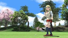 画像ギャラリー No.011のサムネイル画像 / 「みんなのGOLF」シリーズ15周年を記念して特別企画がスタート。PS VitaのLiveAreaで開催中の「『みんGOL』○×クイズ！」に参加しよう