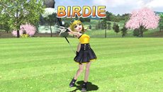 画像ギャラリー No.013のサムネイル画像 / 「みんなのGOLF」シリーズ15周年を記念して特別企画がスタート。PS VitaのLiveAreaで開催中の「『みんGOL』○×クイズ！」に参加しよう