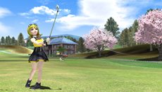 画像ギャラリー No.014のサムネイル画像 / 「みんなのGOLF」シリーズ15周年を記念して特別企画がスタート。PS VitaのLiveAreaで開催中の「『みんGOL』○×クイズ！」に参加しよう