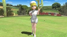 画像ギャラリー No.015のサムネイル画像 / 「みんなのGOLF」シリーズ15周年を記念して特別企画がスタート。PS VitaのLiveAreaで開催中の「『みんGOL』○×クイズ!」に参加しよう