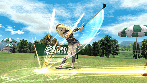 画像ギャラリー No.002のサムネイル画像 / PS Vita「みんなのGOLF 6」に「GRAVITY DAZE」のキトゥンが参戦。キトゥンおよび「ノーザンフォックスC.C.」のDLC配信が本日スタート