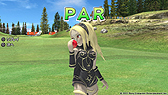 画像ギャラリー No.004のサムネイル画像 / PS Vita「みんなのGOLF 6」に「GRAVITY DAZE」のキトゥンが参戦。キトゥンおよび「ノーザンフォックスC.C.」のDLC配信が本日スタート