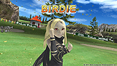 画像ギャラリー No.006のサムネイル画像 / PS Vita「みんなのGOLF 6」に「GRAVITY DAZE」のキトゥンが参戦。キトゥンおよび「ノーザンフォックスC.C.」のDLC配信が本日スタート