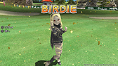 画像ギャラリー No.007のサムネイル画像 / PS Vita「みんなのGOLF 6」に「GRAVITY DAZE」のキトゥンが参戦。キトゥンおよび「ノーザンフォックスC.C.」のDLC配信が本日スタート