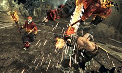 画像ギャラリー No.003のサムネイル画像 / セガとプラチナゲームズ，共同開発の“乱戦格闘アクション”「MAX ANARCHY」を発表。発売時期は2011年秋を予定＆最新SSを公開