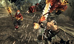 画像ギャラリー No.004のサムネイル画像 / 【PR】アクションゲームの雄,プラチナゲームズが手がける最新作,「MAX ANARCHY」とは? そして同社が求める人材とは? 全部まとめてクリエイター陣に聞いた