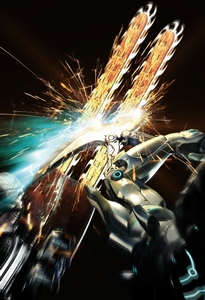 画像ギャラリー No.001のサムネイル画像 / 「MAX ANARCHY」，発売時期を2012年1月に変更。ストーリーと世界観の一部が判明＆登場キャラクター4人の続報も 