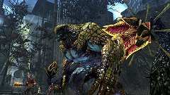 画像ギャラリー No.012のサムネイル画像 / 「MAX ANARCHY」，発売時期を2012年1月に変更。ストーリーと世界観の一部が判明＆登場キャラクター4人の続報も 
