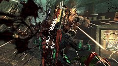 画像ギャラリー No.017のサムネイル画像 / 「MAX ANARCHY」，発売時期を2012年1月に変更。ストーリーと世界観の一部が判明＆登場キャラクター4人の続報も 