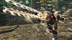 画像ギャラリー No.018のサムネイル画像 / 「MAX ANARCHY」，発売時期を2012年1月に変更。ストーリーと世界観の一部が判明＆登場キャラクター4人の続報も 