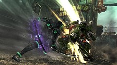 画像ギャラリー No.027のサムネイル画像 / 「MAX ANARCHY」，発売時期を2012年1月に変更。ストーリーと世界観の一部が判明＆登場キャラクター4人の続報も 