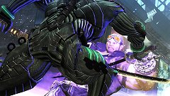 画像ギャラリー No.028のサムネイル画像 / 「MAX ANARCHY」，発売時期を2012年1月に変更。ストーリーと世界観の一部が判明＆登場キャラクター4人の続報も 