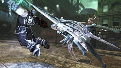 画像ギャラリー No.030のサムネイル画像 / 「MAX ANARCHY」，発売時期を2012年1月に変更。ストーリーと世界観の一部が判明＆登場キャラクター4人の続報も 