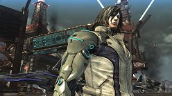 画像ギャラリー No.002のサムネイル画像 / 「MAX ANARCHY」の新ムービー公開。8人目のキャラクターは両手両足の陽電子ブレードで戦う「レオ」