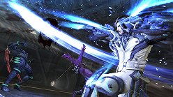 画像ギャラリー No.003のサムネイル画像 / 「MAX ANARCHY」の新ムービー公開。8人目のキャラクターは両手両足の陽電子ブレードで戦う「レオ」