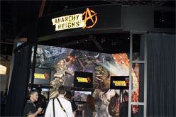 画像ギャラリー No.002のサムネイル画像 / ［E3 2011］多人数での近距離乱闘がめちゃ熱い。「MAX ANARCHY」のプレイレポからプロデューサー稲葉敦志氏のインタビューまでをまとめて掲載
