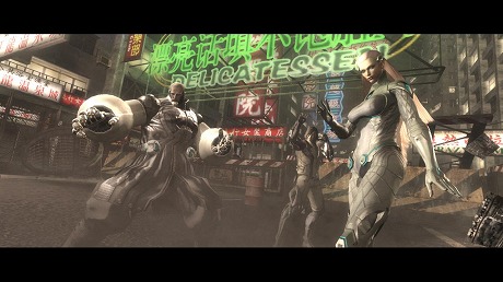 画像ギャラリー No.002のサムネイル画像 / 「MAX ANARCHY」,レオとジャックの視点が絡み合うストーリーモードのあらすじが公開。オンライン対戦/協力プレイのルールも一部明らかに