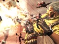「MAX ANARCHY」，キャラクター紹介ムービー第9弾は，右脚のキャノンを仕込んだサイボーグ「ドゥルガー」が参戦