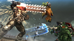 画像ギャラリー No.003のサムネイル画像 / 「MAX ANARCHY」の最新トレイラーを4GamerにUp。多人数の乱闘でどう立ち回ればいいのかちょっとだけ分かるかも？ 