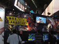 ［TGS 2011］「MAX ANARCHY」プレイレポート。ハチャメチャな乱戦っぷりが楽しいド派手な格闘アクションだ