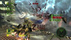 画像ギャラリー No.008のサムネイル画像 / ［TGS 2011］「MAX ANARCHY」プレイレポート。ハチャメチャな乱戦っぷりが楽しいド派手な格闘アクションだ