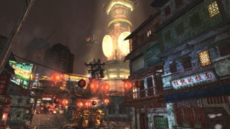画像ギャラリー No.001のサムネイル画像 / 「MAX ANARCHY」新たに加わる3人のキャラクターや，新ルール「タッグ戦」を紹介。新ステージにはありえないような仕掛けが満載？