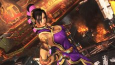 画像ギャラリー No.008のサムネイル画像 / 「MAX ANARCHY」新たに加わる3人のキャラクターや，新ルール「タッグ戦」を紹介。新ステージにはありえないような仕掛けが満載？