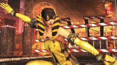 画像ギャラリー No.011のサムネイル画像 / 「MAX ANARCHY」新たに加わる3人のキャラクターや，新ルール「タッグ戦」を紹介。新ステージにはありえないような仕掛けが満載？