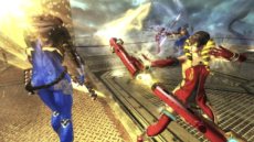画像ギャラリー No.015のサムネイル画像 / 「MAX ANARCHY」新たに加わる3人のキャラクターや，新ルール「タッグ戦」を紹介。新ステージにはありえないような仕掛けが満載？
