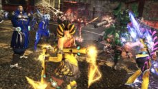 画像ギャラリー No.017のサムネイル画像 / 「MAX ANARCHY」新たに加わる3人のキャラクターや，新ルール「タッグ戦」を紹介。新ステージにはありえないような仕掛けが満載？