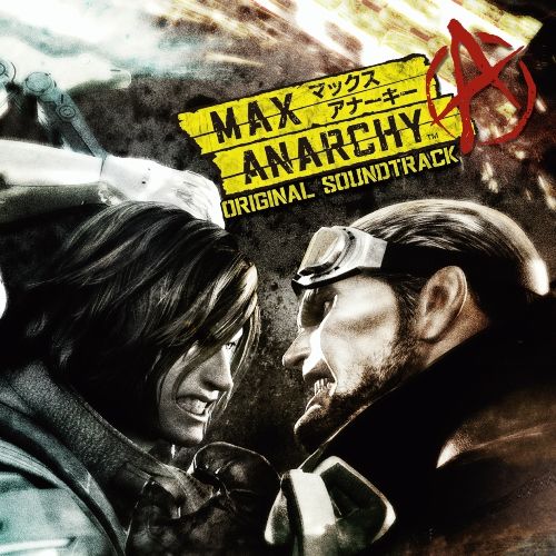 画像ギャラリー No.001のサムネイル画像 / 「MAX ANARCHY」オリジナルサウンドトラックが7月4日に発売。全32曲収録