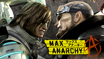 画像ギャラリー No.001のサムネイル画像 / 「MAX ANARCHY」PSN専用アバターがもらえるキャンペーンを28日から実施
