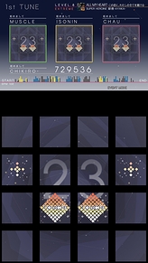 画像ギャラリー No.004のサムネイル画像 / [AOU2011]「jubeat copious」（ユビート コピオス）がプレイアブル出展。今作は「伝導」をテーマに“つながり”を重視