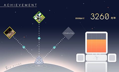 画像ギャラリー No.007のサムネイル画像 / 伝導システムを搭載した「jubeat copious」がAM施設で稼働。新曲は50追加