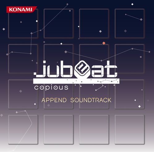 画像ギャラリー No.001のサムネイル画像 / 「jubeat copious」,サントラCD第2弾が本日発売。称号の特典コードが封入