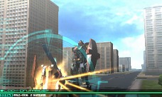 画像ギャラリー No.002のサムネイル画像 / 「GUNDAM THE 3D BATTLE」，参入機体や歴代の名シーンを再現したミッションの一部が明らかに