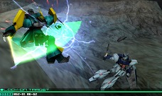 画像ギャラリー No.006のサムネイル画像 / 「GUNDAM THE 3D BATTLE」，参入機体や歴代の名シーンを再現したミッションの一部が明らかに