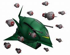 画像ギャラリー No.017のサムネイル画像 / 「GUNDAM THE 3D BATTLE」，参入機体や歴代の名シーンを再現したミッションの一部が明らかに