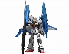 画像ギャラリー No.020のサムネイル画像 / 「GUNDAM THE 3D BATTLE」，参入機体や歴代の名シーンを再現したミッションの一部が明らかに