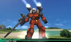 画像ギャラリー No.025のサムネイル画像 / 「GUNDAM THE 3D BATTLE」，参入機体や歴代の名シーンを再現したミッションの一部が明らかに